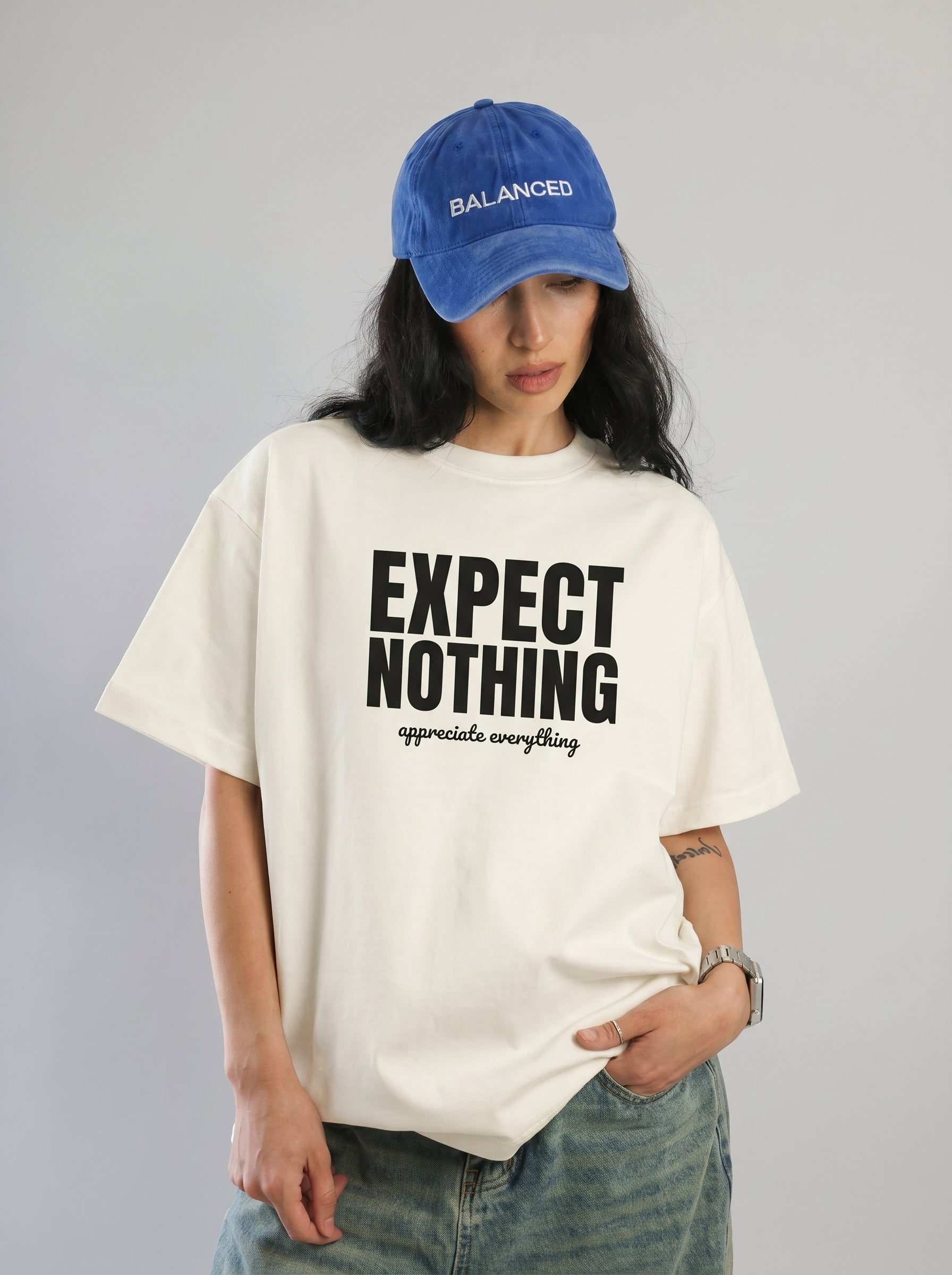 Expect Nothing, Appreciate Everything – Tee