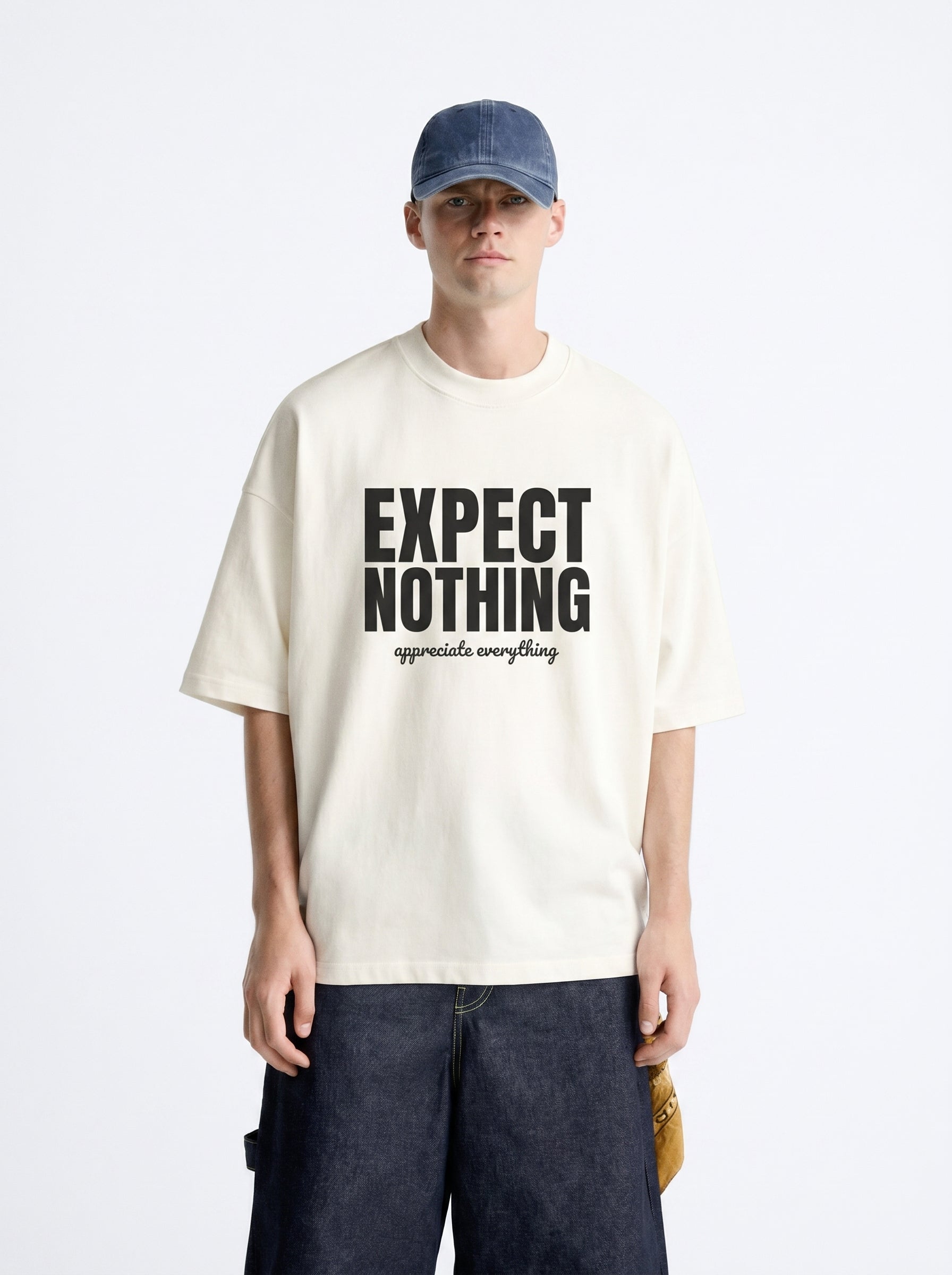 Expect Nothing, Appreciate Everything – Tee