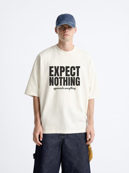 Expect Nothing, Appreciate Everything – Tee
